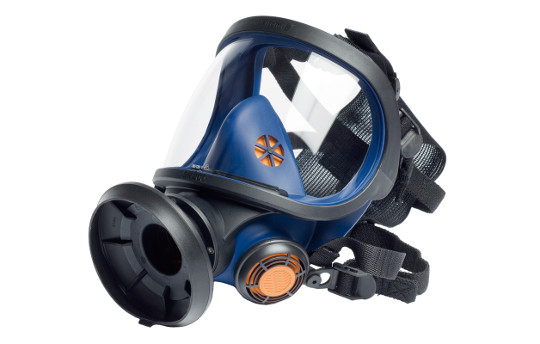 Andningsmask - Helmask