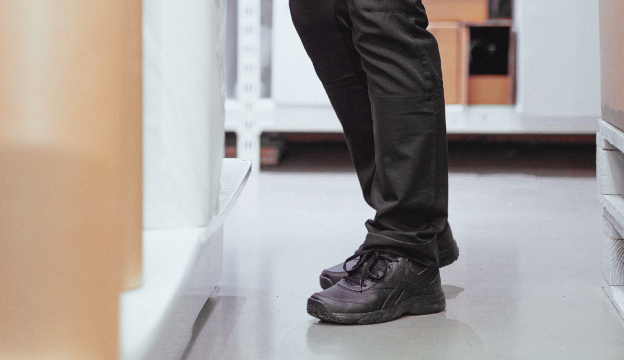 Arbetsskor för alla branscher 