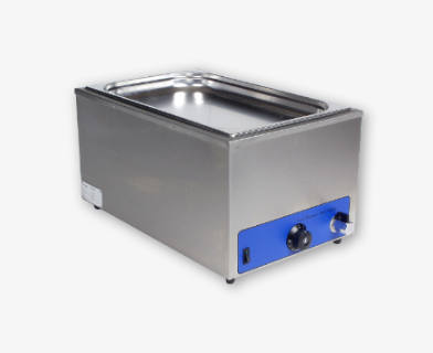 Rostfri Vattenbad Bain Marie från Exxent