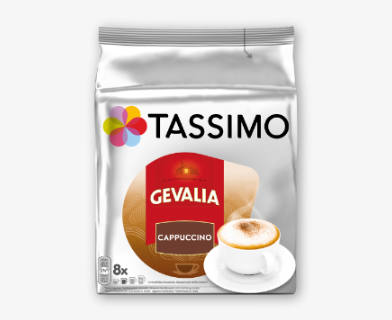 Gevalia kaffekapslar