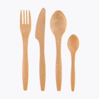 Reusable cutlery