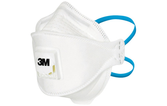 Filtrerande halvmask