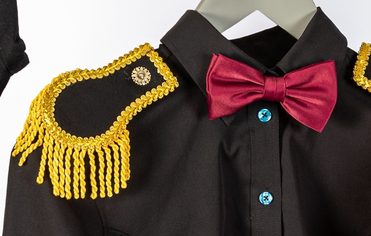 Pinchos - arbetskläder med profiltryck