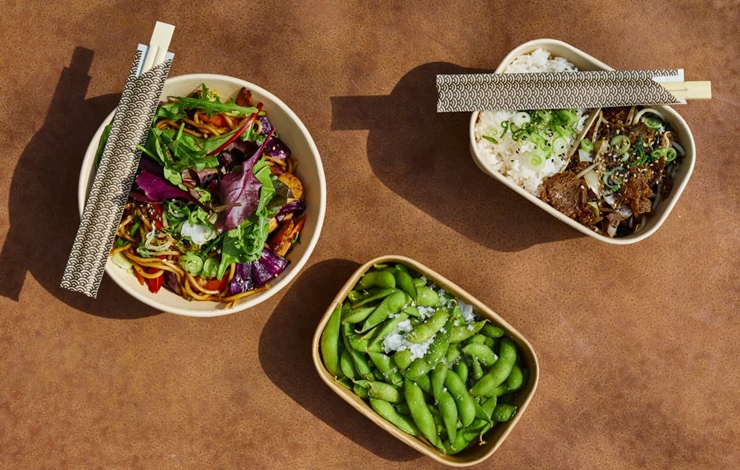 Hot & Cold matförpackningar