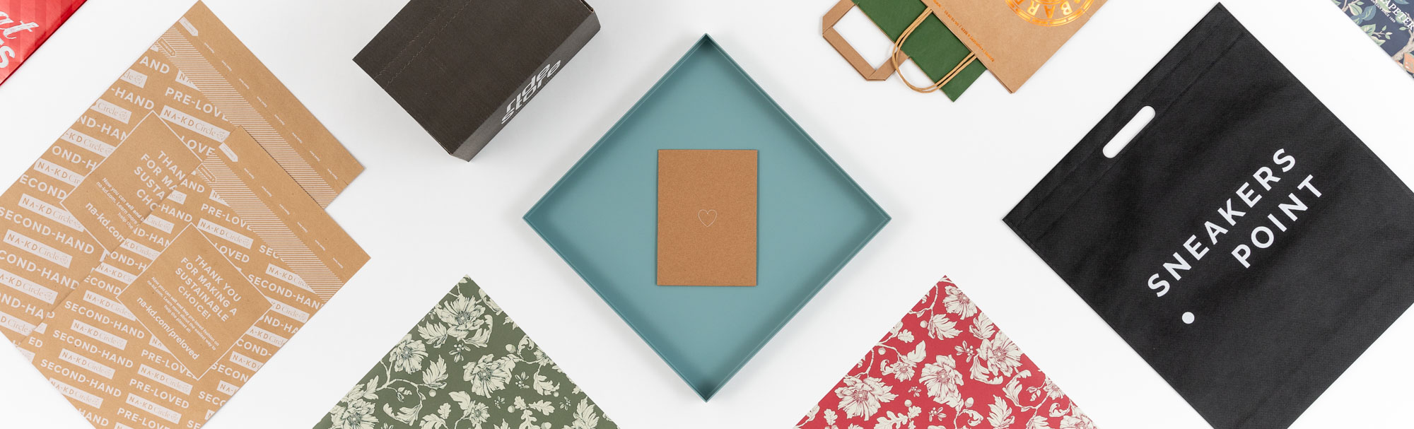 Påsar och emballage med tryck Påsar och emballage med tryck