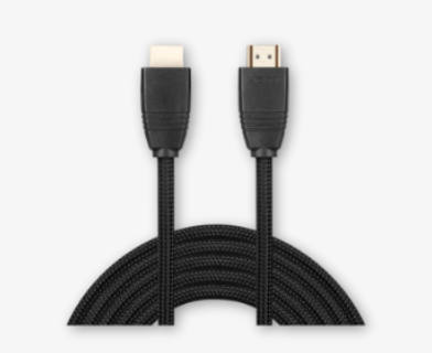 HDMI- Kablar i modellerna Standard, High Speed & Ultra