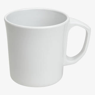 Melamine mugs
