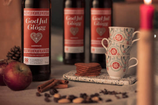 Glögg & Pepparkakor 