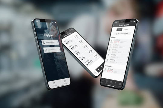 SmartMate by Tingstad® 