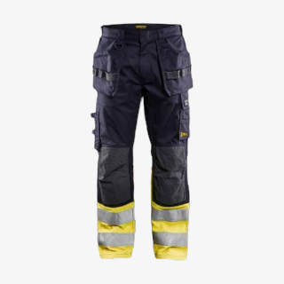 Flame resistant clothing