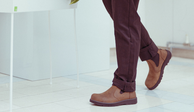 Arbetsskor för alla branscher 