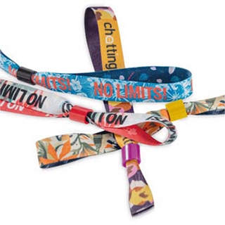Fabric Wristband ML3004