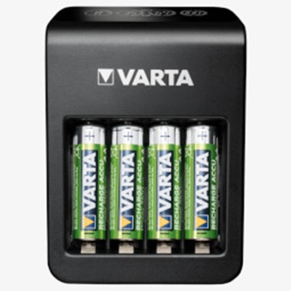 Batteriladdare