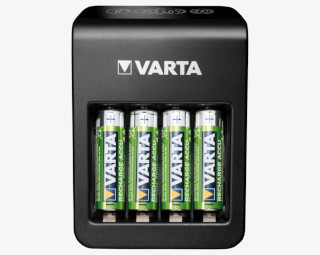 Batteriladdare
