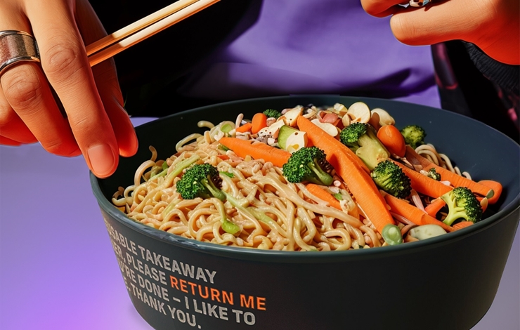 ReturnMe - Panter Powered by Tingstad