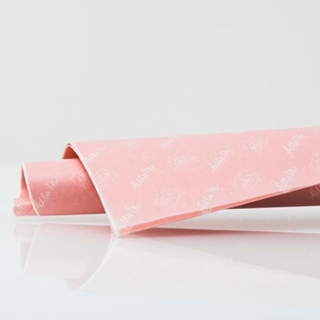 Silk Paper with Custom Print