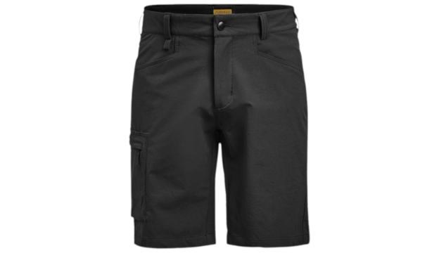 Svarta arbetsshorts