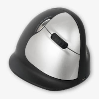 Ergonomisk mus og Mousetrapper