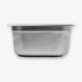 Stainless steel GN containers