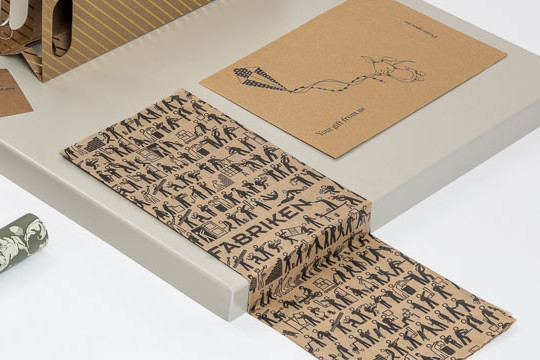 Profiltryckta påsar och emballage