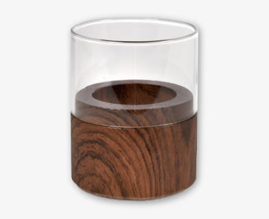 Ljuslykta från Duni