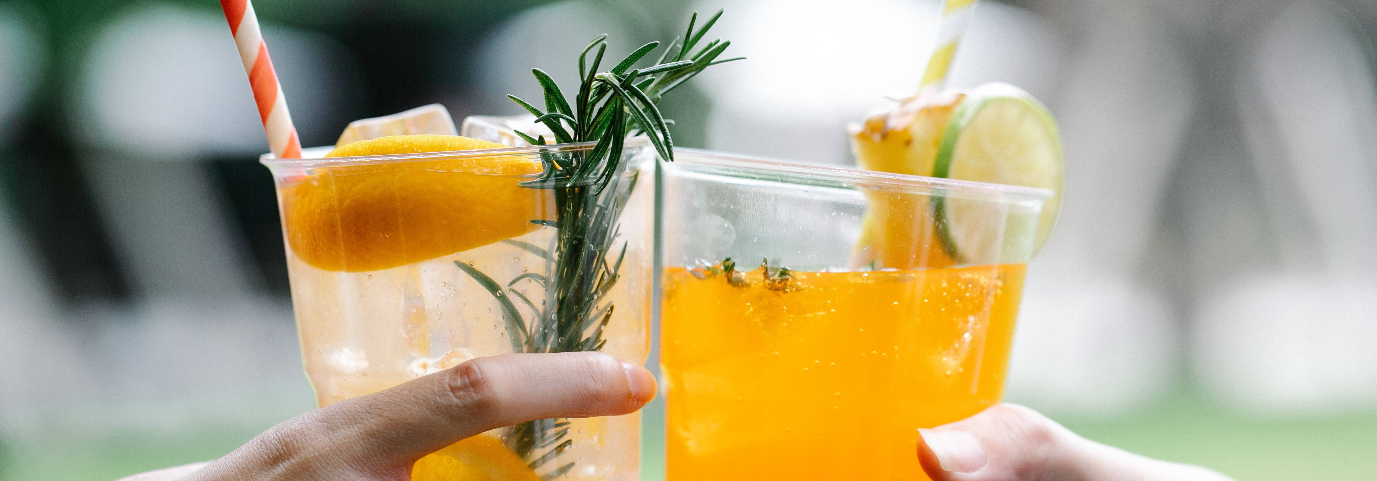 Förbud mot engångsmuggar i plast.