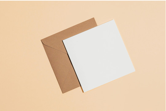 Produktguide: Kuvert