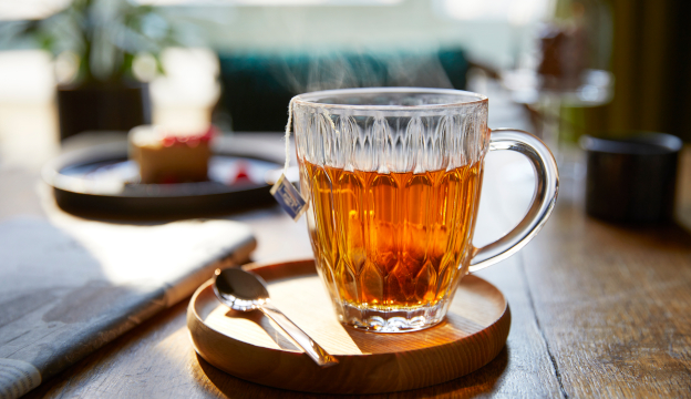 Temugg i glas