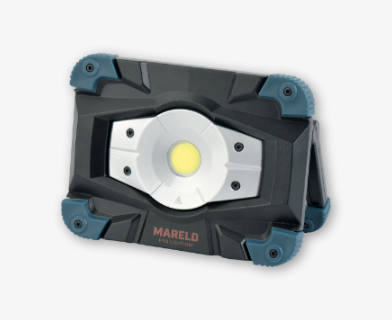 Arbetsbelysning med LED