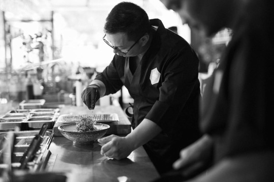 Branschsida; Asiatisk restaurang